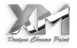 XM Chrome Paint by XM DESIGNS